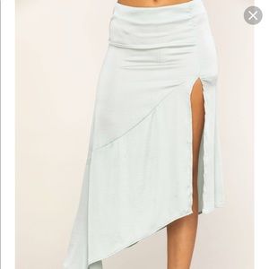 Beautiful Free people skirt